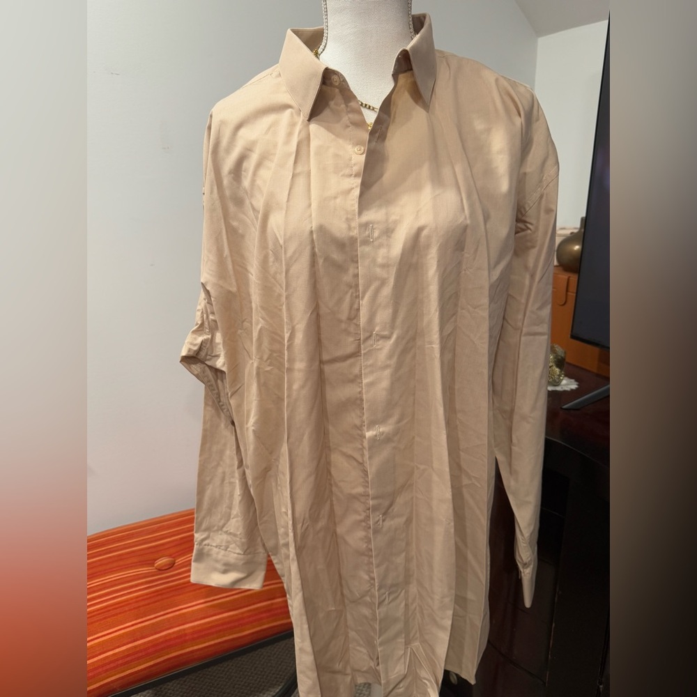 Adrienne Vittadini dress shirt